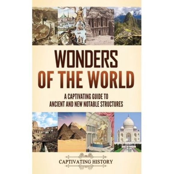 Wonders of the World: A Captivating Guide to Ancient and New Notable Structures - Picture 1 of 1